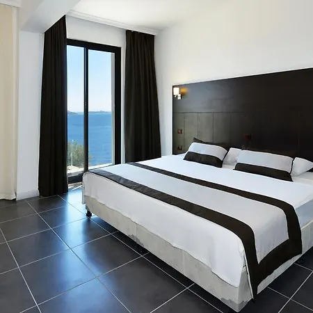 Frühstückspension Kalamar Kalkan