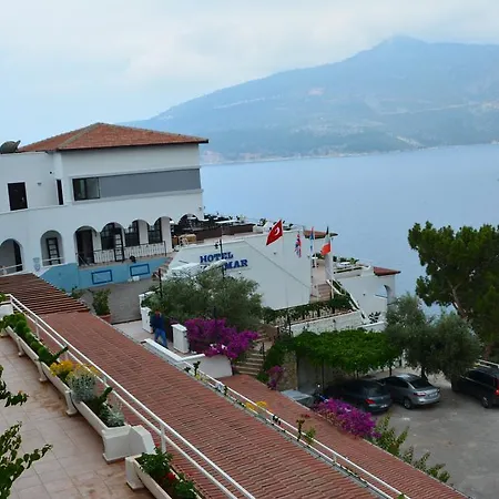 Bed & Breakfast Kalamar Kalkan